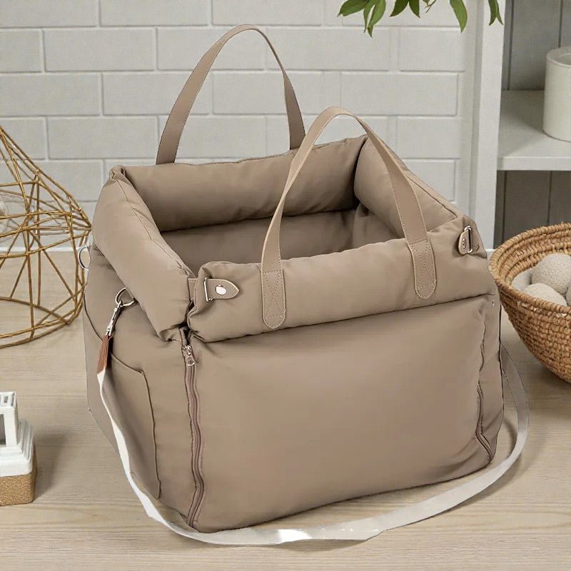 SafeTravel™ First - Class Dog Car Seat - My Store