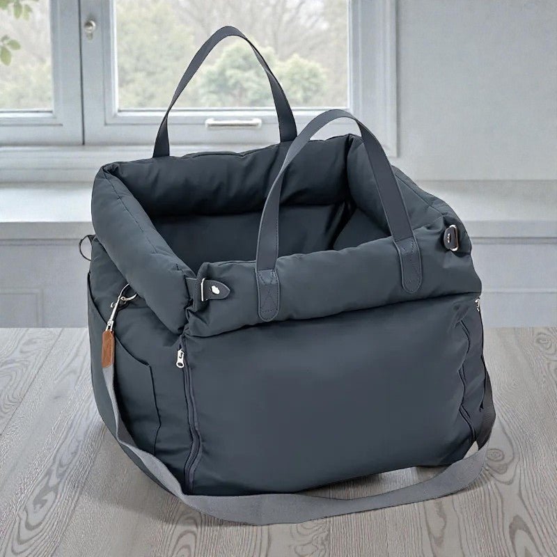 SafeTravel™ First - Class Dog Car Seat - My Store